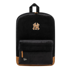 New Era Cord Bagpack-Çanta Kahverengi