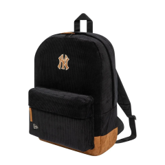 New Era Cord Bagpack-Çanta Kahverengi
