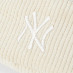 New Era Tonal Cord New York Yankees Freebag-Bel Çantası Bej