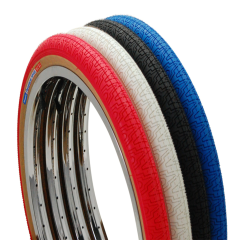 Panaracer HP406 Dış Lastik - Tire 20'' x 1.75'' Mavi/Sakız