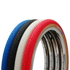 Panaracer HP406 Dış Lastik - Tire 20'' x 1.75'' Kırmızı/Sakız