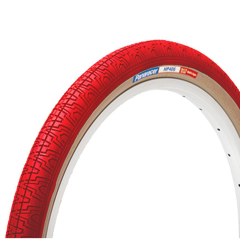 Panaracer HP406 Dış Lastik - Tire 20'' x 1.75'' Kırmızı/Sakız