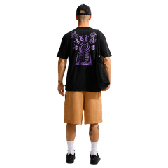 Nike SBU NK Tee Lse Skate T-Shirt Siyah
