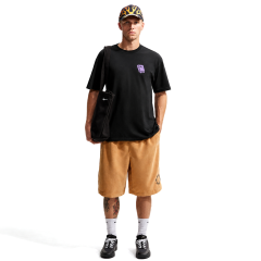Nike SBU NK Tee Lse Skate T-Shirt Siyah