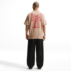 Nike SBU NK Tee Lse Skate T-Shirt Bej