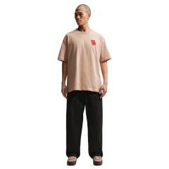 Nike SBU NK Tee Lse Skate T-Shirt Bej