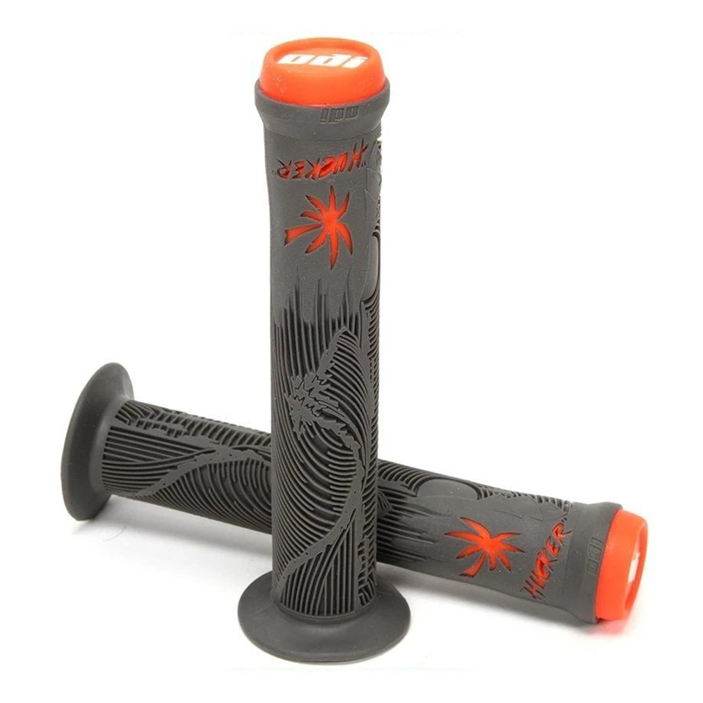 Odi Hucker Elcik-Grip Gri/Turuncu