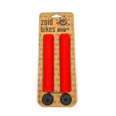 Zoid Bikes Dilber Elcik-Grip Kırmızı
