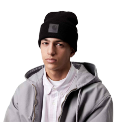Carhartt WIP Eldon Beanie-Bere Siyah