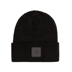 Carhartt WIP Eldon Beanie-Bere Siyah