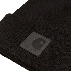 Carhartt WIP Eldon Beanie-Bere Siyah