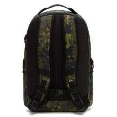 Vans DX Skatepack Sırt Çantası-Backpack-Yeşil Kamuflaj