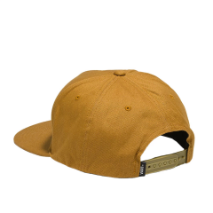 Vans Full Patch Snapback Şapka-Hat Golden Brown