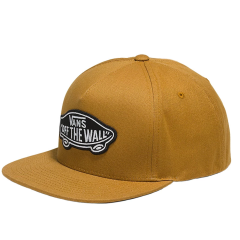 Vans Full Patch Snapback Şapka-Hat Golden Brown
