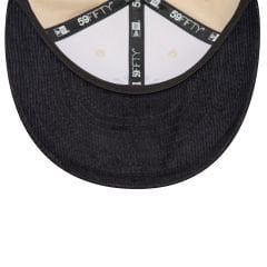 New Era New York Yankees Cord Lp 59Fifty Unisex Bej  Şapka-Hat