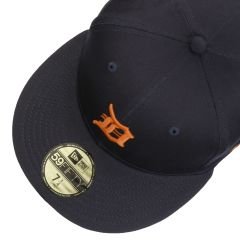New Era Detroit Tigers 59Fifty Unisex Lacivert  Şapka-Hat