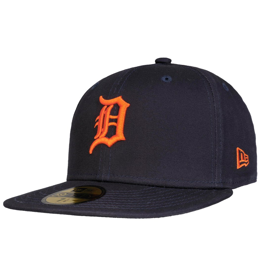 New Era Detroit Tigers 59Fifty Unisex Lacivert  Şapka-Hat