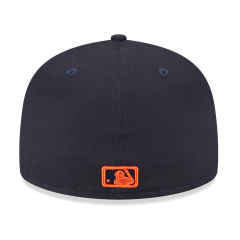 New Era Detroit Tigers 59Fifty Unisex Lacivert  Şapka-Hat