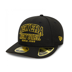 New Era New York 1920 59Fifty Unisex Siyah Şapka-Hat 7-1/4