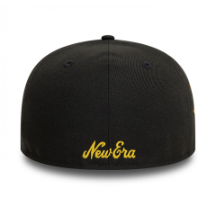 New Era New York 1920 59Fifty Unisex Siyah Şapka-Hat 7-1/4