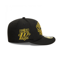 New Era New York 1920 59Fifty Unisex Siyah Şapka-Hat 7-1/4