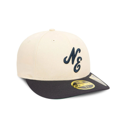 New Era Ne 59Fifty Unisex Bej Şapka-Hat