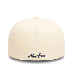 New Era Ne 59Fifty Unisex Bej Şapka-Hat