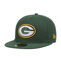 New Era Giant 59Fifty Unisex Yeşil Şapka-Hat