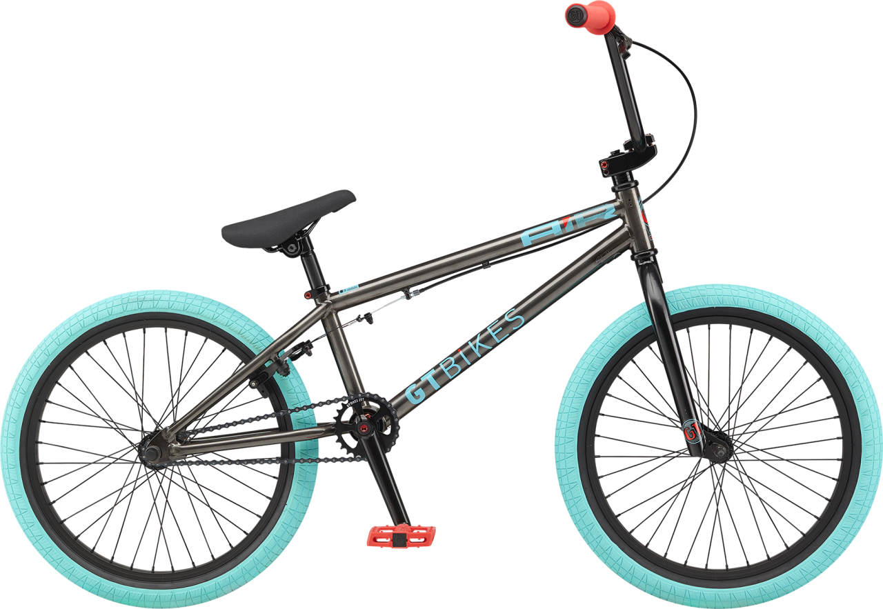 Bmx GT Air 20'' Bronz/Siyah Akrobasi Bisikleti