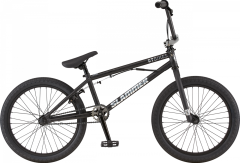 Bmx GT Slammer 20'' Siyah Akrobasi Bisikleti