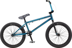 Bmx GT Performer 20.50'' Deniz Mavisi Akrobasi Bisikleti