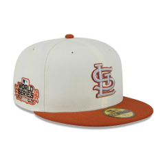 New Era Lst Cardinals 59Fifty Unisex Bej Şapka-Hat