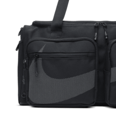 Nike Hayward Unisex Spor Çantası-Duffel Bag Siyah