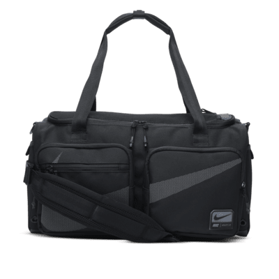 Nike Hayward Unisex Spor Çantası-Duffel Bag Siyah