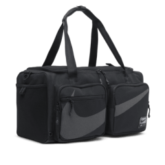 Nike Hayward Unisex Spor Çantası-Duffel Bag Siyah