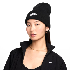 Nike Peak TC Futura Bere Beanie -Siyah
