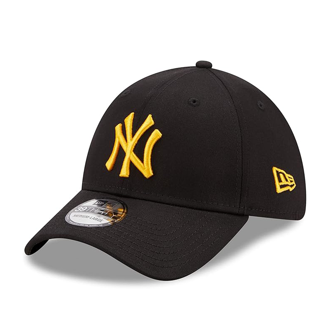 New Era Ny 39Thirty Unisex Siyah Şapka-Hat