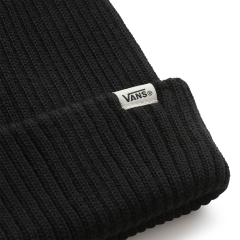 Vans Mn Clipped Cuff Bere-Beanie Siyah