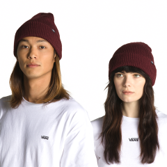 Vans Core Basic Beanie-Bere Bordo