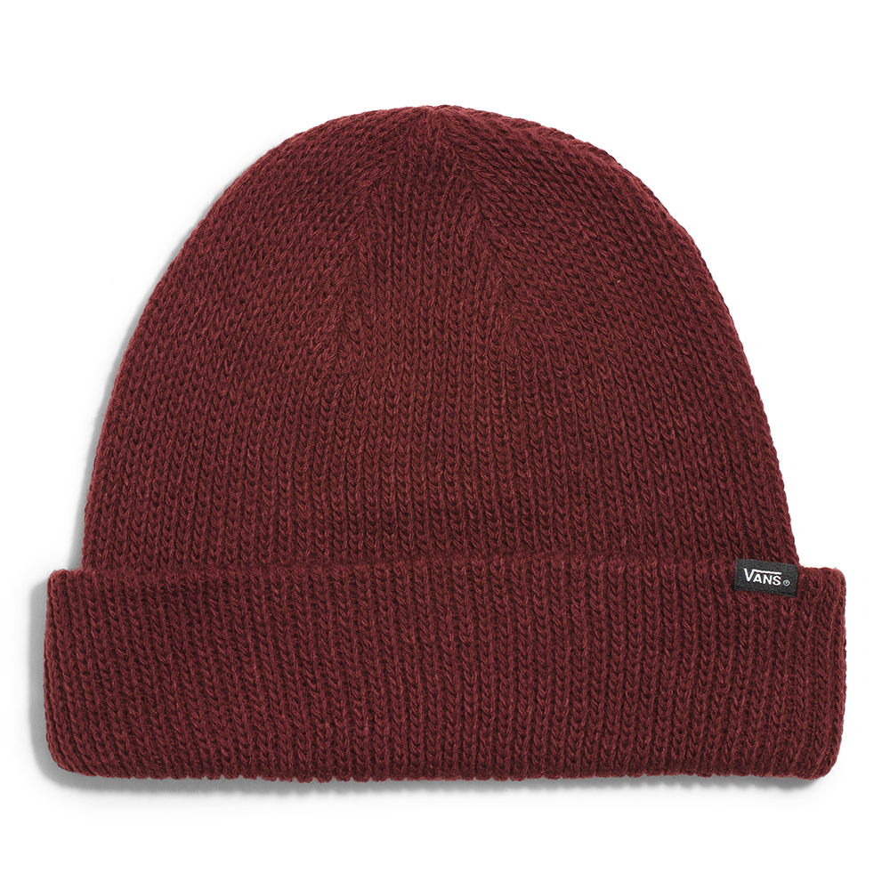 Vans Core Basic Beanie-Bere Bordo