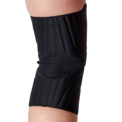 Nike Pro Open Patella 3.0 Unisex Siyah Antrenman Dizlik