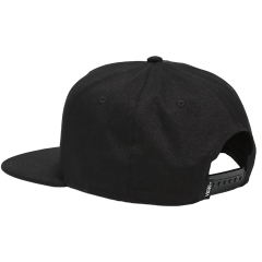 Vans Off The Wall Patch Snapback Şapka-Hat Siyah