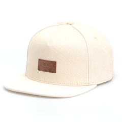 Vans Off The Wall Patch Snapback Şapka-Hat Bej
