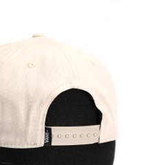 Vans Off The Wall Patch Snapback Şapka-Hat Bej