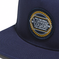Vans Original Check Snapback Sapka-Hat