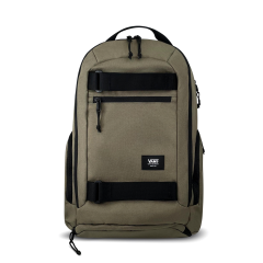 Vans Dx Skatepack Sırt Çantası-Yeşil Siyah