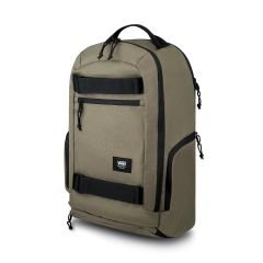 Vans Dx Skatepack Sırt Çantası-Yeşil Siyah