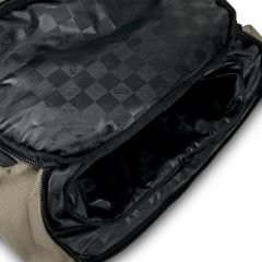Vans Dx Skatepack Sırt Çantası-Yeşil Siyah