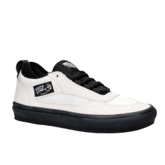 Vans Atiba Skate Safe Low Shoes  Bone White/Black Günlük Ayakkabı