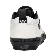 Vans Atiba Skate Safe Low Shoes  Bone White/Black Günlük Ayakkabı-Shoes